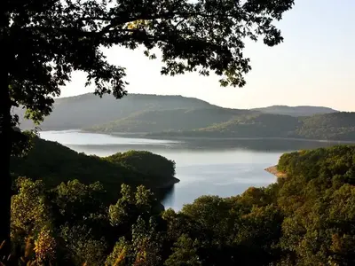 Photo of Starkey Campground