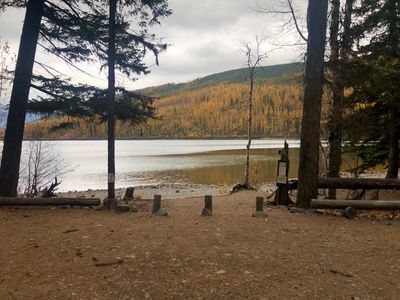 Kintla Lake Wedding Location 2 (52529809027)