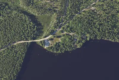 Culhane Lake State Forest Campground