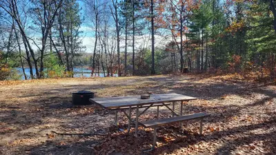 Bear Lake Campsite