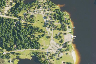 Camp site
