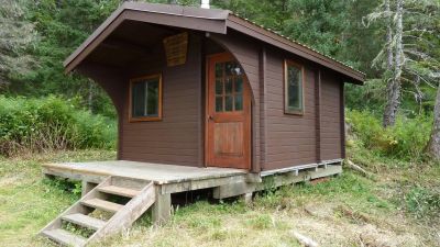 Young Lake (south) Cabin