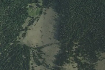 West Eklhorns Gfa - South Crow Lakes Th