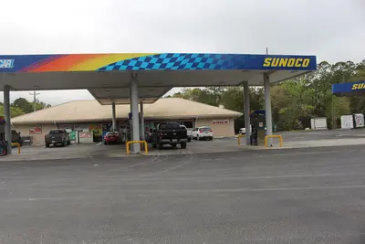 Sunoco, Jena