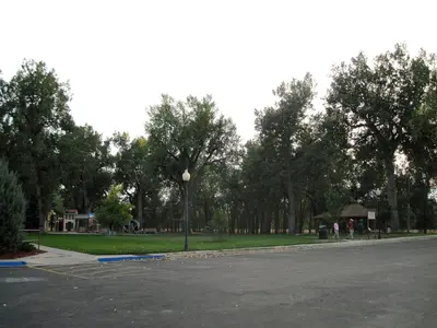 Lander (WY) City Park