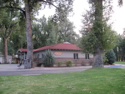 Lander (WY) Parks & Rec Dept.