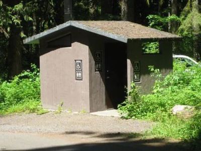 Camp Creek Campground