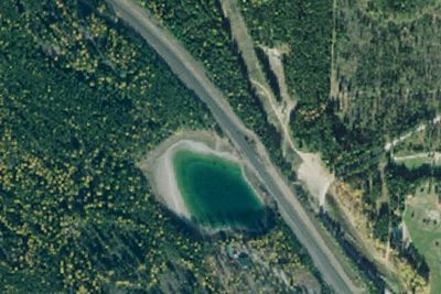 Track Lake 1