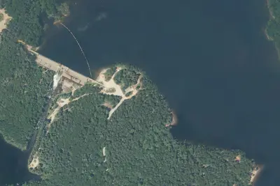 Secteur du barrage # 501-508