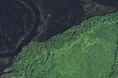 Camp site (Wisconsin Department of Natural Resources)