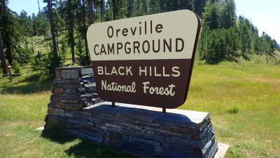 Oreville Campground