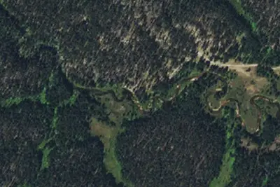 Upper W Fk Rock Cr 12