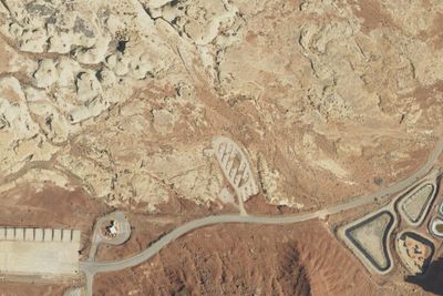 Camp site