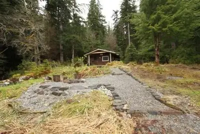 Cascade creek cabin1
