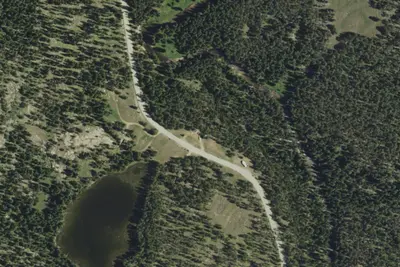 Camp site