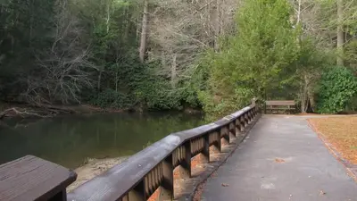 Deep Hole Recreation Area