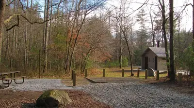 Vault Toilet
