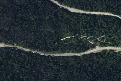 Sherman Overlook Campground