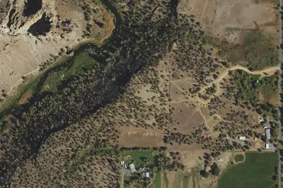 Smith Rock Bivouac Area