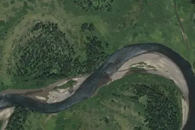 Three Mile Bend