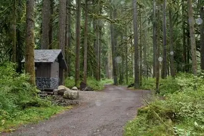 Boulder Creek Campground