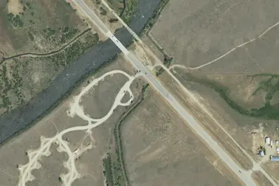 Warren Bridge Campground
