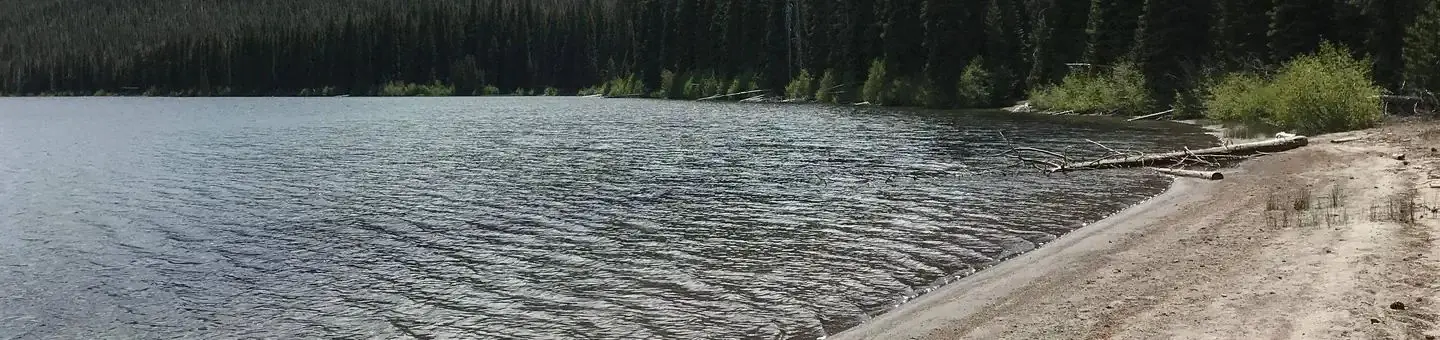 Cultus Boat In West Campground