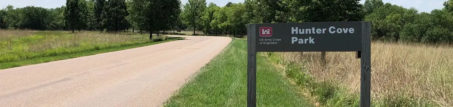 Hunter Cove Campground