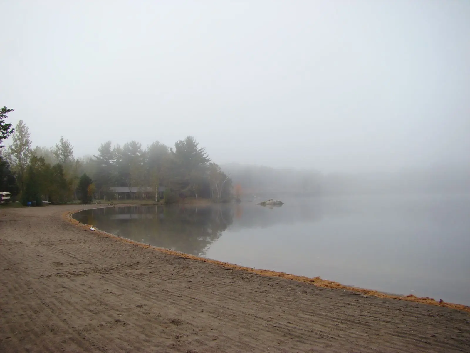 Photo of Oastler Lake Provincial Park