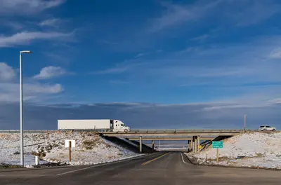 I-80 toward Rawlins and Laramie - Wyoming (53577131945)