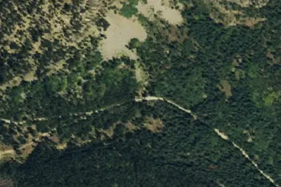 Designated Campsite