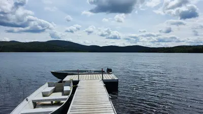 Lac des Sables 2