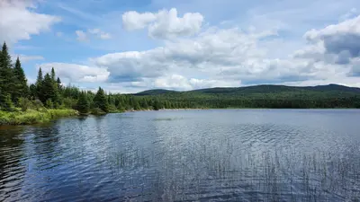 Lac des Sables 3