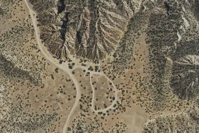Camp site (BLM)