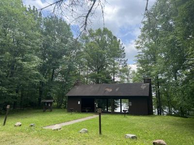 Spearhead Point Campground
