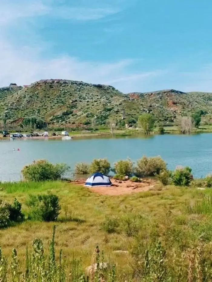 Harbor Bay Campground