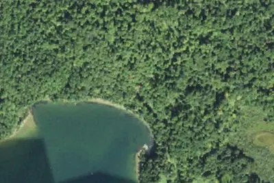 Bass Lake Campsites