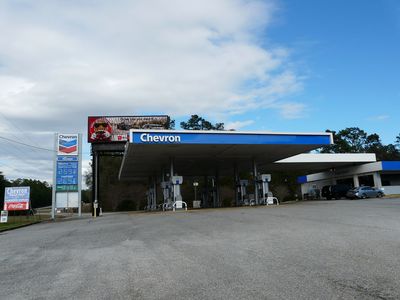 Chevron, Beachton, Georgia