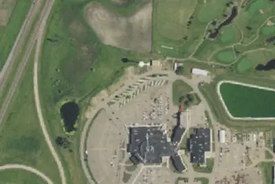 Camp site
