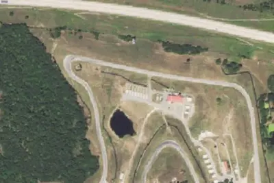 RV park (Hallet Motor Racing Circuit)