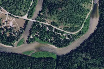 Kelly Forks Campground