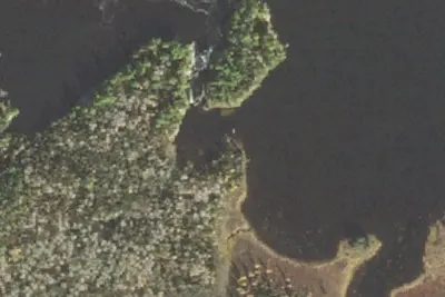 Camp site (Superior National Forest)