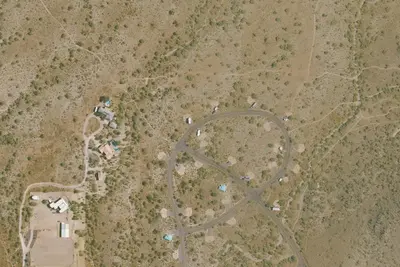 Camp site