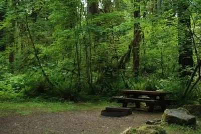 Iron Creek Campground