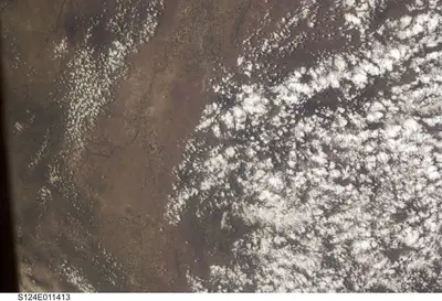 STS124-E-11413 - View of Earth
