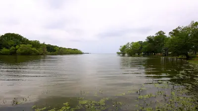 Lake Tawakoni State Park Texas 2023