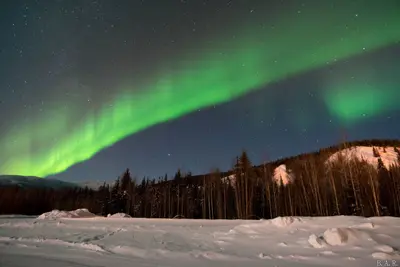 Auroras at Chena Hot Springs - 51552903873