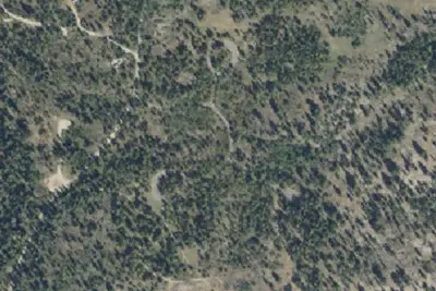 Pine Valley North Group Campground
