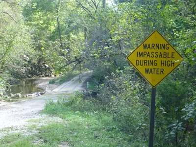 Rush Campground