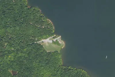 Demumbers Bay Backcountry Area & Boat Ramp at Land Between The Lakes